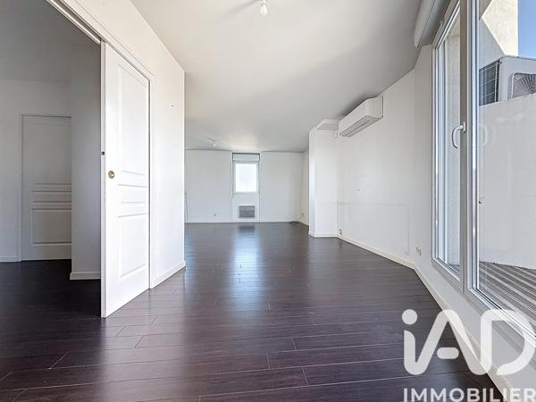 Appartement à vendre 6 pièces 111,26 m² Antony