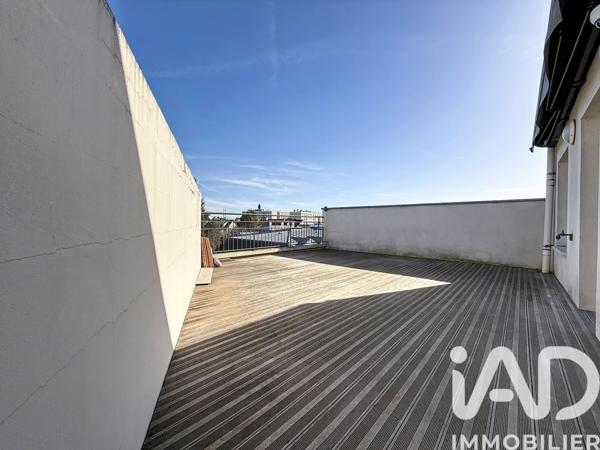 Appartement à vendre 6 pièces 111,26 m² Antony