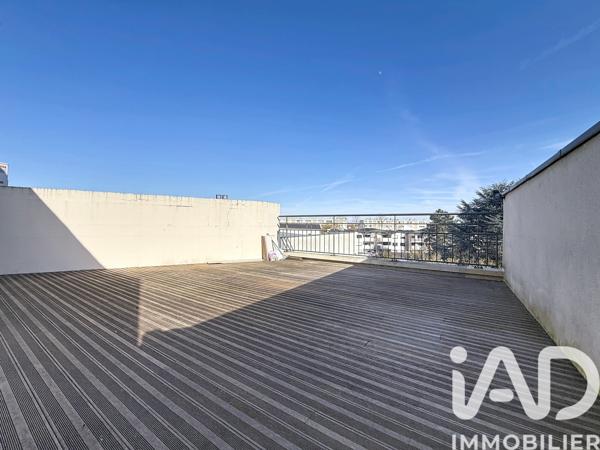 Appartement à vendre 6 pièces 111,26 m² Antony
