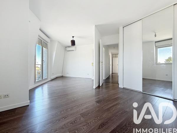 Appartement à vendre 6 pièces 111,26 m² Antony