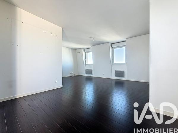 Appartement à vendre 6 pièces 111 m² Antony
