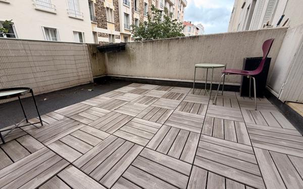 Appartement à vendre