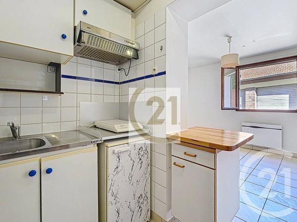Appartement F1 à vendre  1 pièce - 18 m 2   VITRY SUR SEINE  - 94