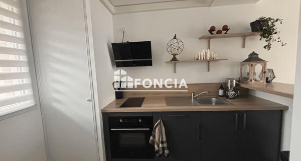 À vendre Appartement 2 pièces 45.32 m² - Le Havre 76600