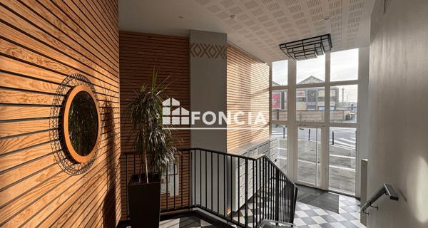 À vendre Appartement 2 pièces 45.32 m² - Le Havre 76600