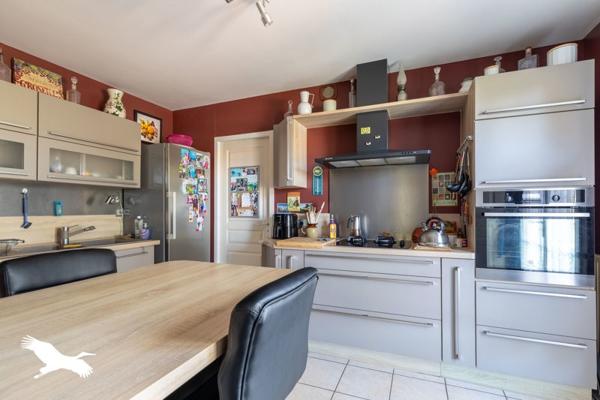 Maison à vendre |  Soyaux |  4 pièces | 132 m²