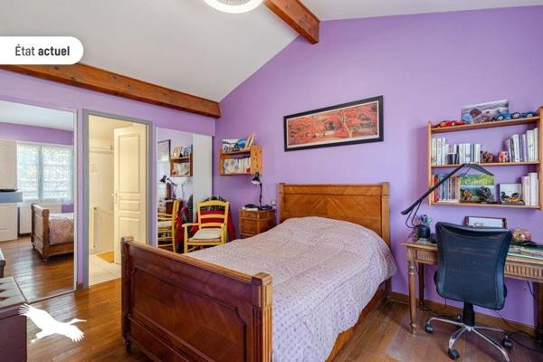 Maison à vendre |  Soyaux |  4 pièces | 132 m²