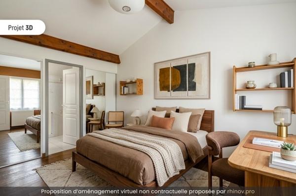 Maison à vendre |  Soyaux |  4 pièces | 132 m²