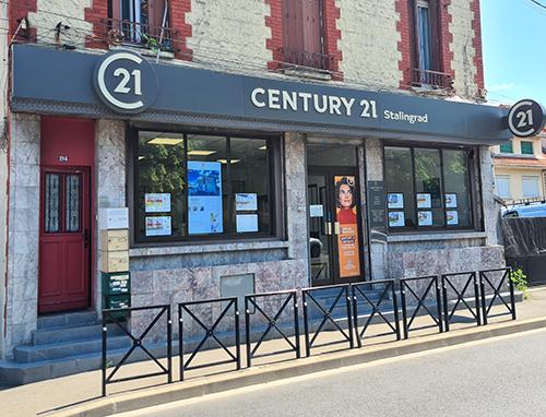 Appartement F4 à vendre  4 pièces - 61,56 m 2   GARGES LES GONESSE  - 95