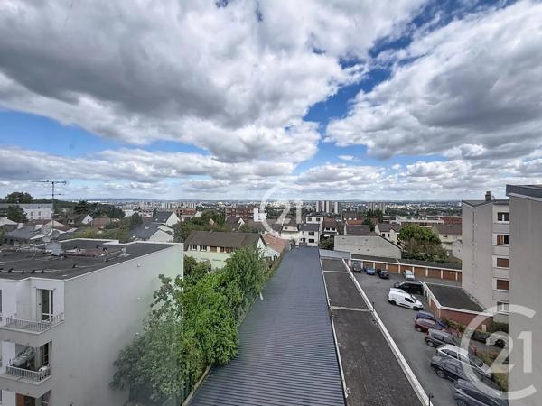 Appartement F3 à vendre  3 pièces - 57,96 m 2   MONTREUIL  - 93