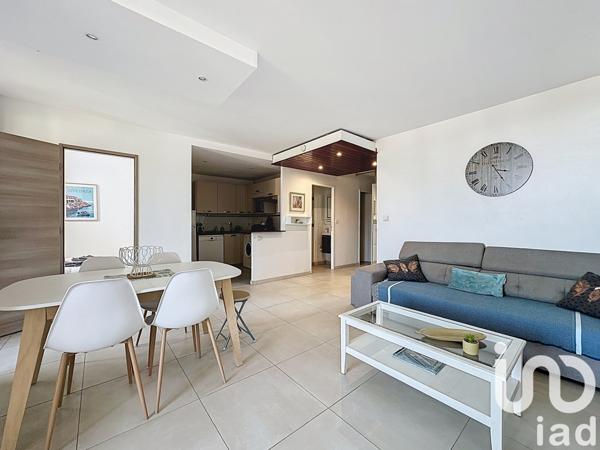 Appartement à vendre 2 pièces 51 m² Cassis