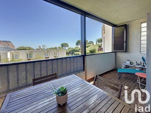 Appartement à vendre 2 pièces 51 m² Cassis