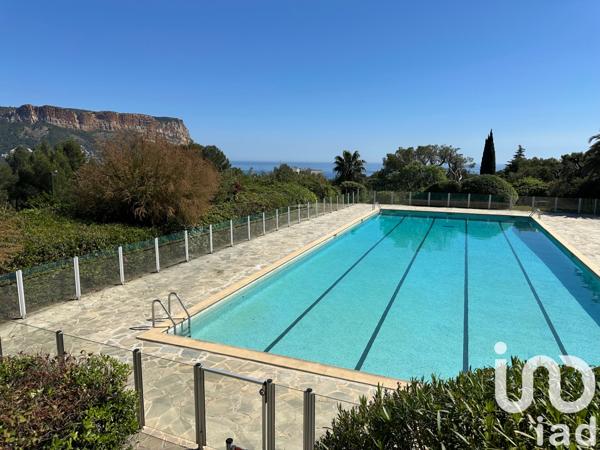 Appartement à vendre 2 pièces 51 m² Cassis