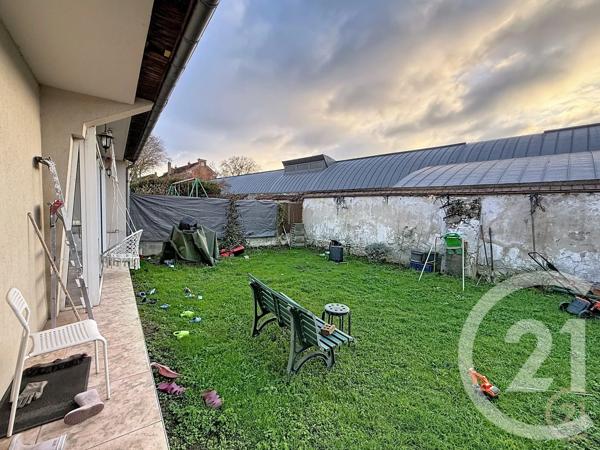 Maison à vendre  7 pièces - 194,60 m 2   LIVRY GARGAN  - 93