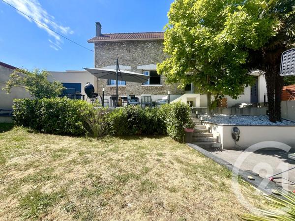 Maison à vendre  6 pièces - 152,60 m 2   SOISY SOUS MONTMORENCY  - 95