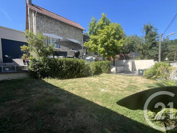 Maison à vendre  6 pièces - 152,60 m 2   SOISY SOUS MONTMORENCY  - 95