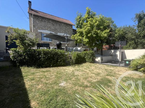 Maison à vendre  6 pièces - 152,60 m 2   SOISY SOUS MONTMORENCY  - 95