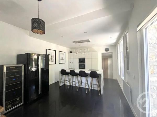 Maison à vendre  6 pièces - 152,60 m 2   SOISY SOUS MONTMORENCY  - 95