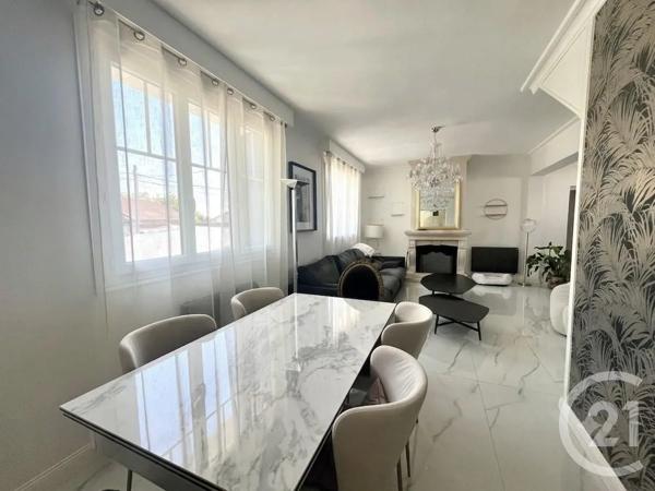 Maison à vendre  6 pièces - 152,60 m 2   SOISY SOUS MONTMORENCY  - 95
