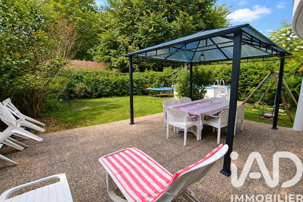 Appartement à vendre 4 pièces 81 m² Saint-Égrève