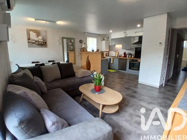 Appartement à vendre 4 pièces 81 m² Saint-Égrève
