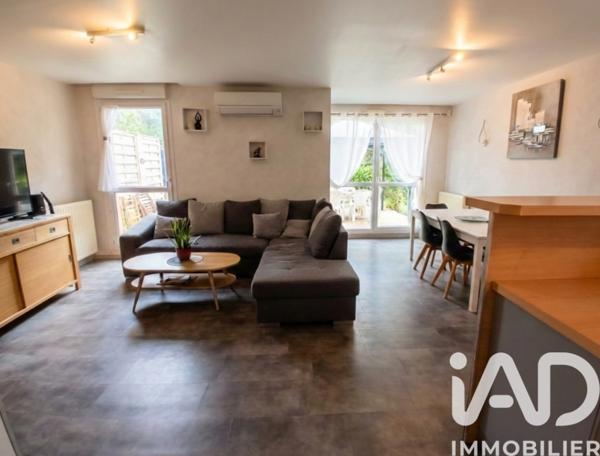 Appartement à vendre 4 pièces 81 m² Saint-Égrève