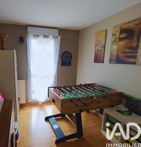 Appartement à vendre 4 pièces 81 m² Saint-Égrève