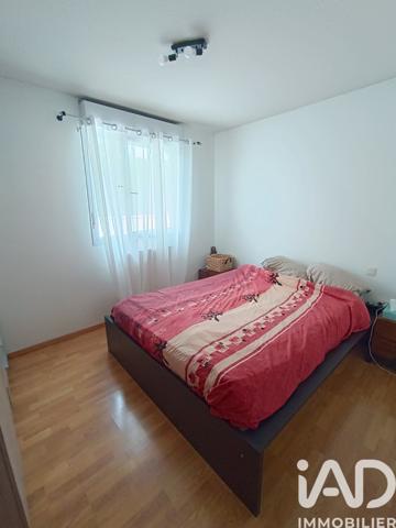 Appartement à vendre 4 pièces 81 m² Saint-Égrève