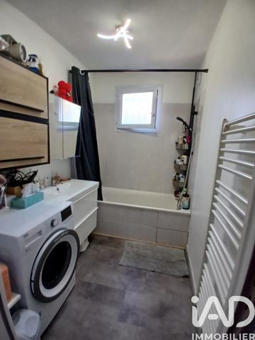 Appartement à vendre 4 pièces 81 m² Saint-Égrève