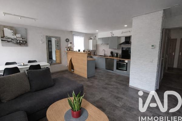 Appartement à vendre 4 pièces 81 m² Saint-Égrève