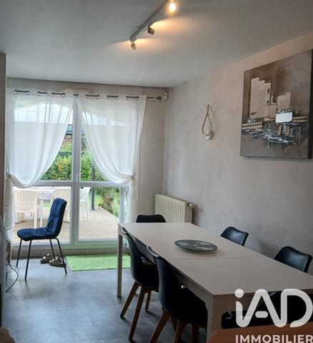 Appartement à vendre 4 pièces 81 m² Saint-Égrève