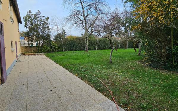 Maison à vendre    3 pièces •  Saint-Julien-l'Ars