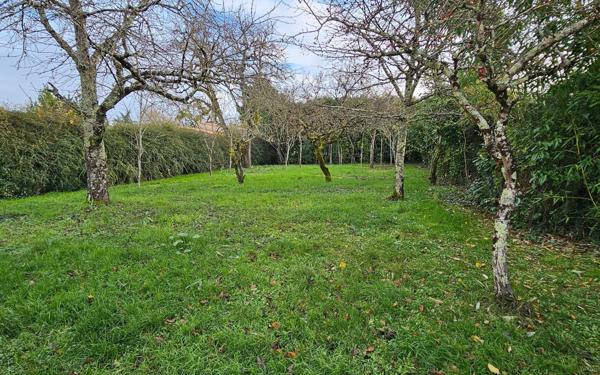 Maison à vendre    3 pièces •  Saint-Julien-l'Ars