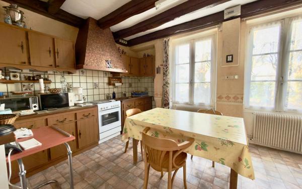 Maison à vendre    3 pièces •  Saint-Julien-l'Ars