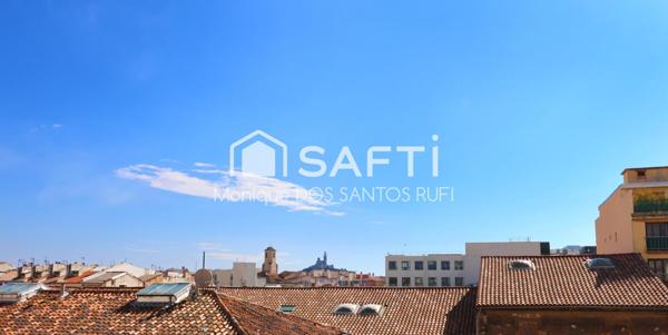 Exposition sud, Lumineux, Vue dégagée