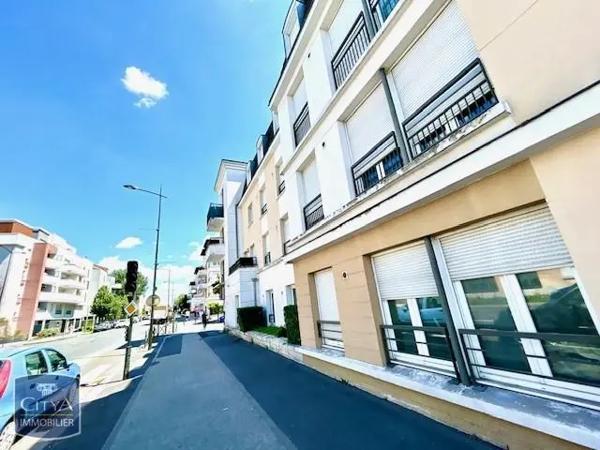 Appartement à vendre 3 pièces 58m²