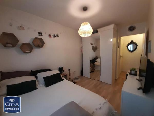 Appartement à vendre 3 pièces 58m²