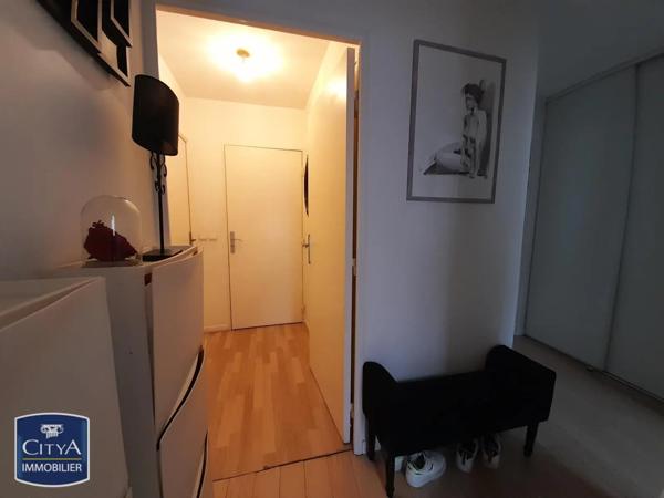 Appartement à vendre 3 pièces 58m²