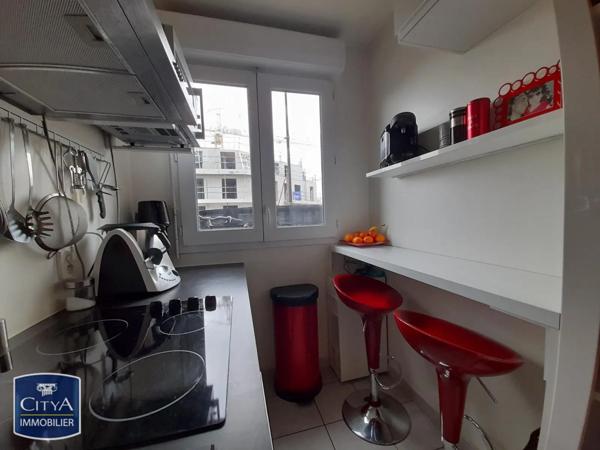 Appartement à vendre 3 pièces 58m²