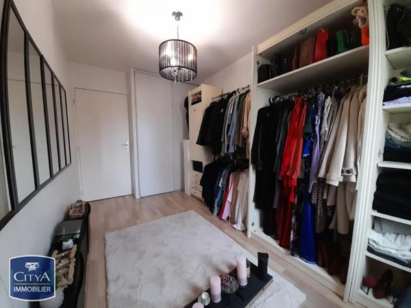 Appartement à vendre 3 pièces 58m²