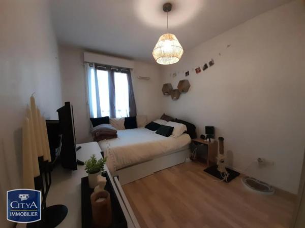 Appartement à vendre 3 pièces 58m²