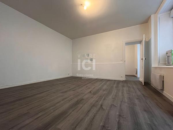Appartement T2 - ANGERS HYPER CENTRE