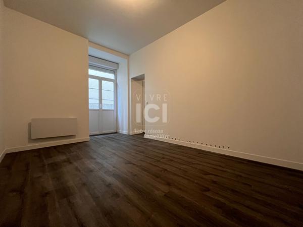 Appartement T2 - ANGERS HYPER CENTRE