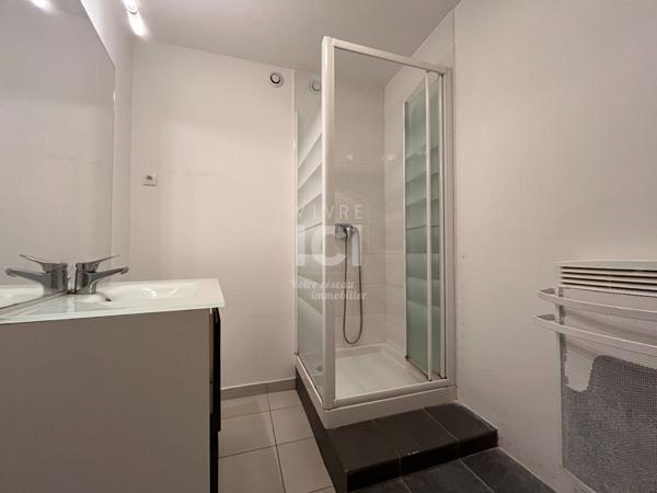 Appartement T2 - ANGERS HYPER CENTRE