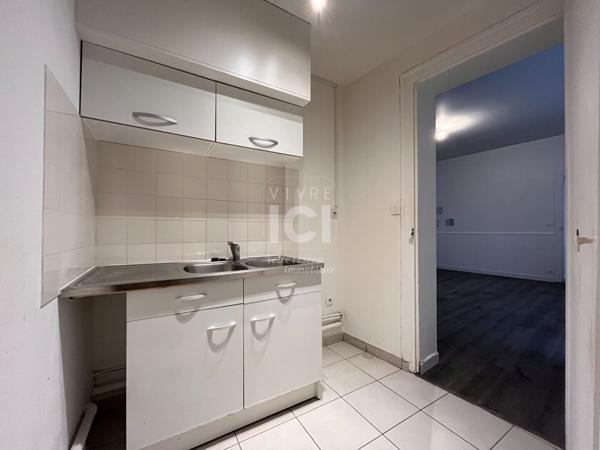 Appartement T2 - ANGERS HYPER CENTRE