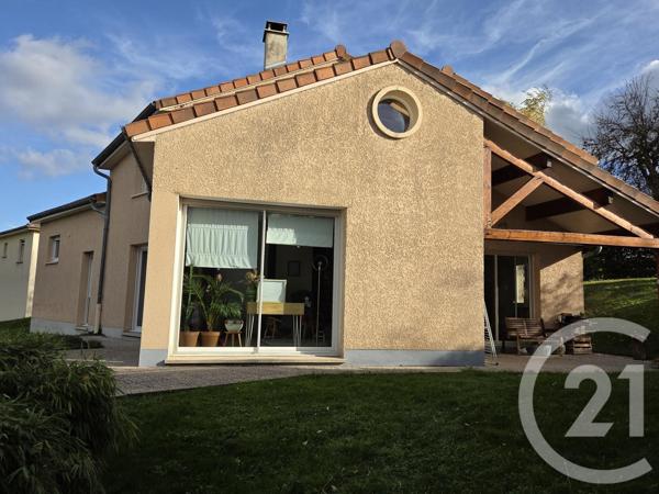 Maison à vendre  6 pièces - 136 m2 EIX - 55