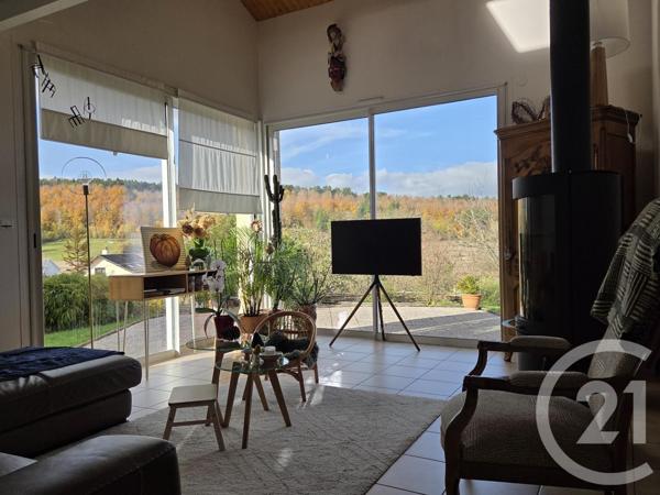 Maison à vendre  6 pièces - 136 m2 EIX - 55