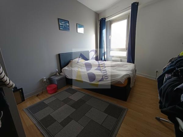 Location studio Angouleme (16000), 53.22m² avec 2 pièce(s) dont 1 chambre(s). Agence Allard Brimeaud