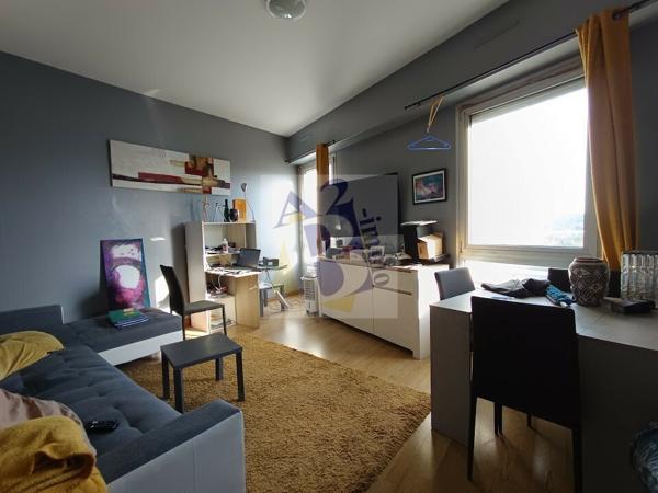 Location studio Angouleme (16000), 53.22m² avec 2 pièce(s) dont 1 chambre(s). Agence Allard Brimeaud