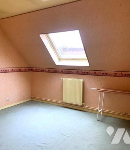 Les Essarts maison de 86 m² avec 3 chambres, garage et jardin.